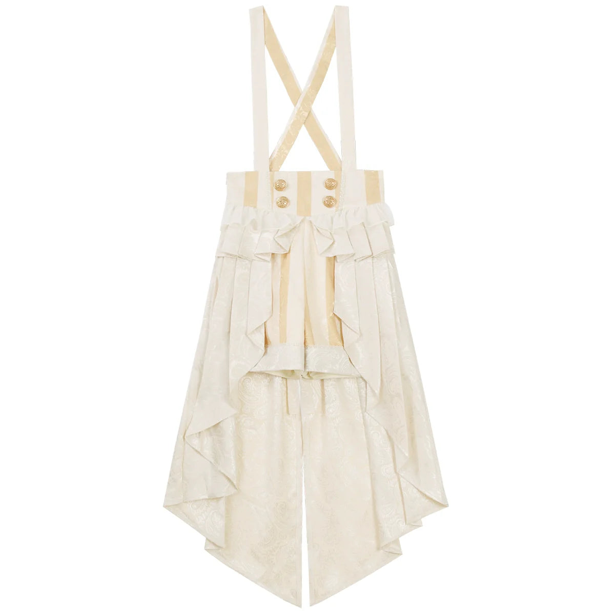 Designer's Gift~Ouji Lolita Shirt Suit Prince Lolita Shorts