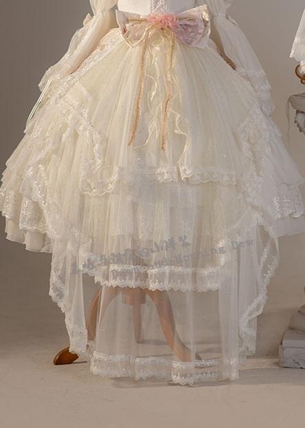 Dawn and Morning~Classic Lolita Accessories Elegant Lolita Headdress