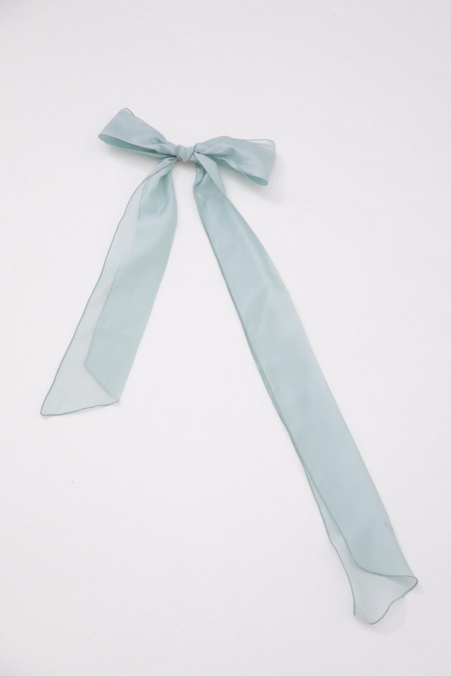 ZJstory~Sonnet Summer~Sweet Lolita Accessory Set Bow KC Hairband Waist Tie