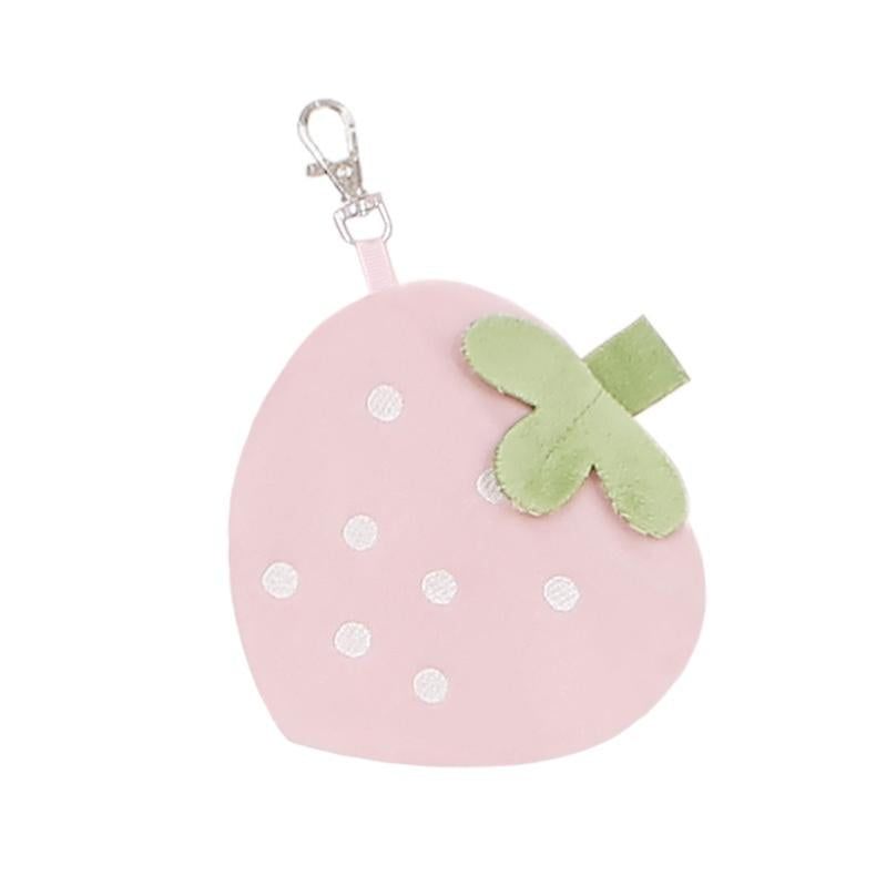 To Alice~Sweet Lolita Strap Shorts Strawberry Rabbit Winter Lolita Suit