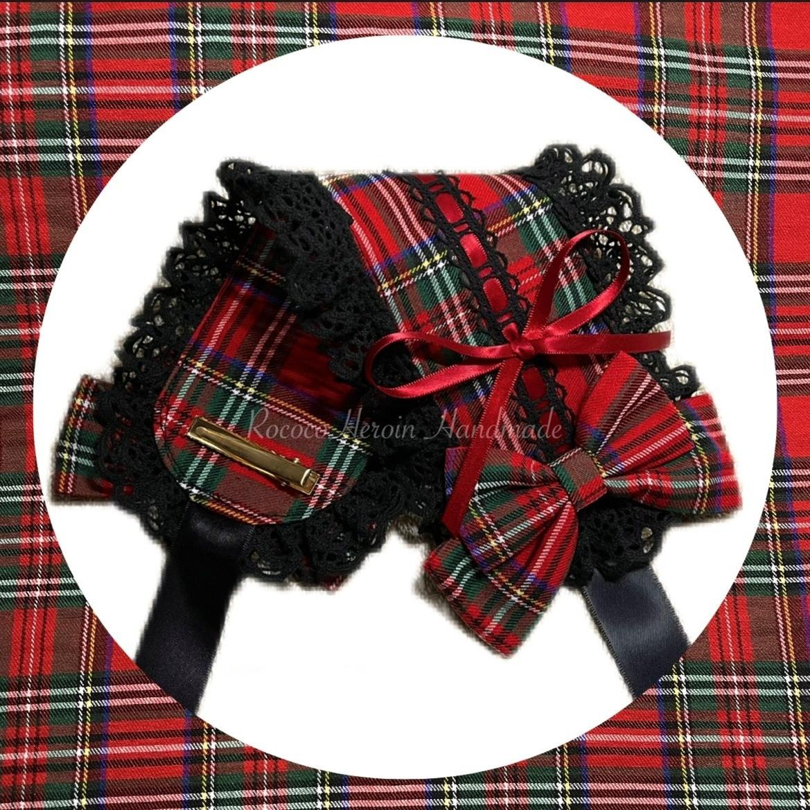 (BFM)RococoHeroine~Classic Headband in 9 Colors