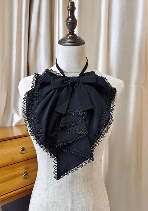 The Original Witch~Witch Returns~Gothic Lolita SK Set Fishbone Lace Corset Skirt Shirt
