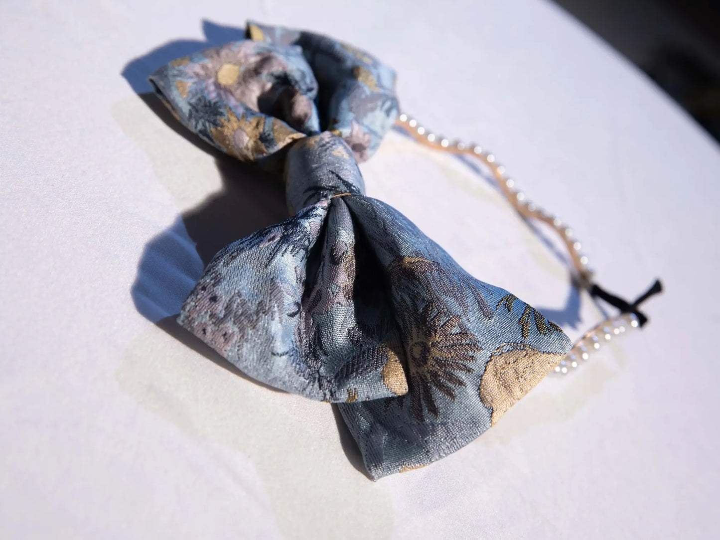 ZJstory~Gilded Years 4.0~Classic Lolita Accessories Retro Lolita Headdress and Waistband