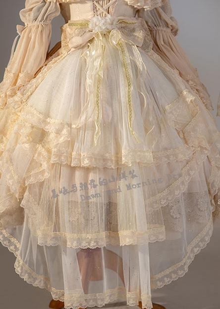 Dawn and Morning~Classic Lolita Accessories Elegant Lolita Headdress