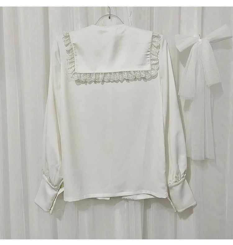 CastleToo~Timer Bunny~Ouji Lolita Shorts Suit Prince Cape and Shirt