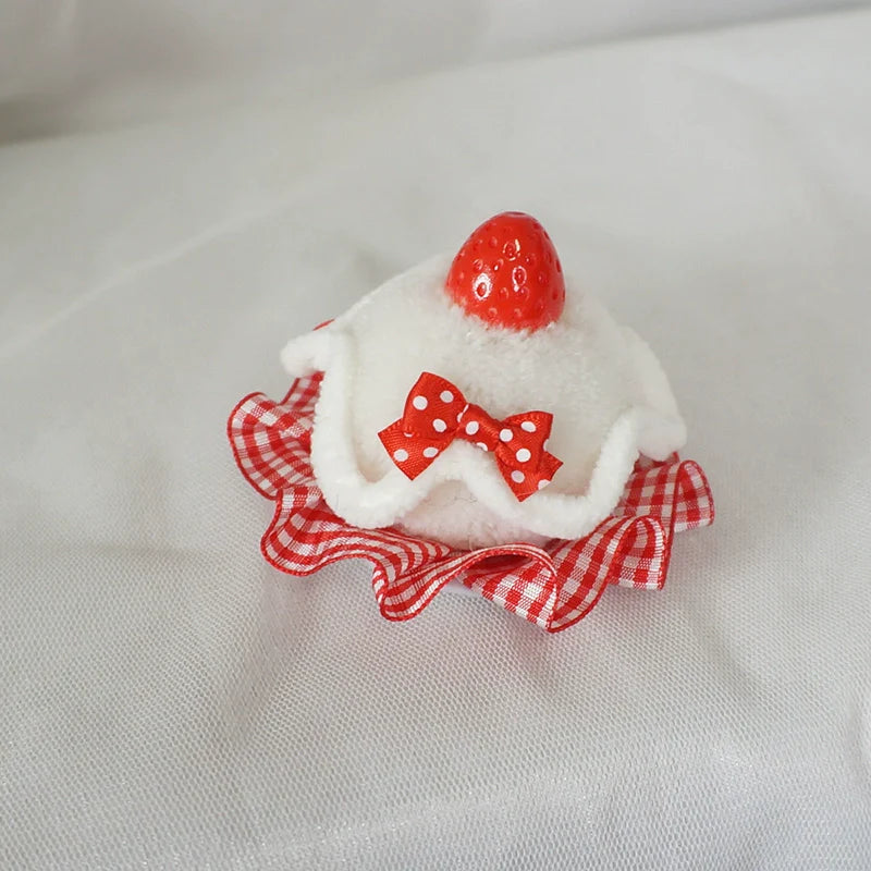 MaoJiang Handmade~Sweet Lolita Headdress Ice Cream Cone Hair Clip