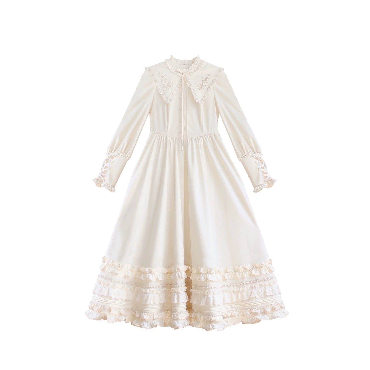 HuTaoMuJK~Wind Kiss Tulip~Classic Lolita OP Elegant Lolita Cardigan