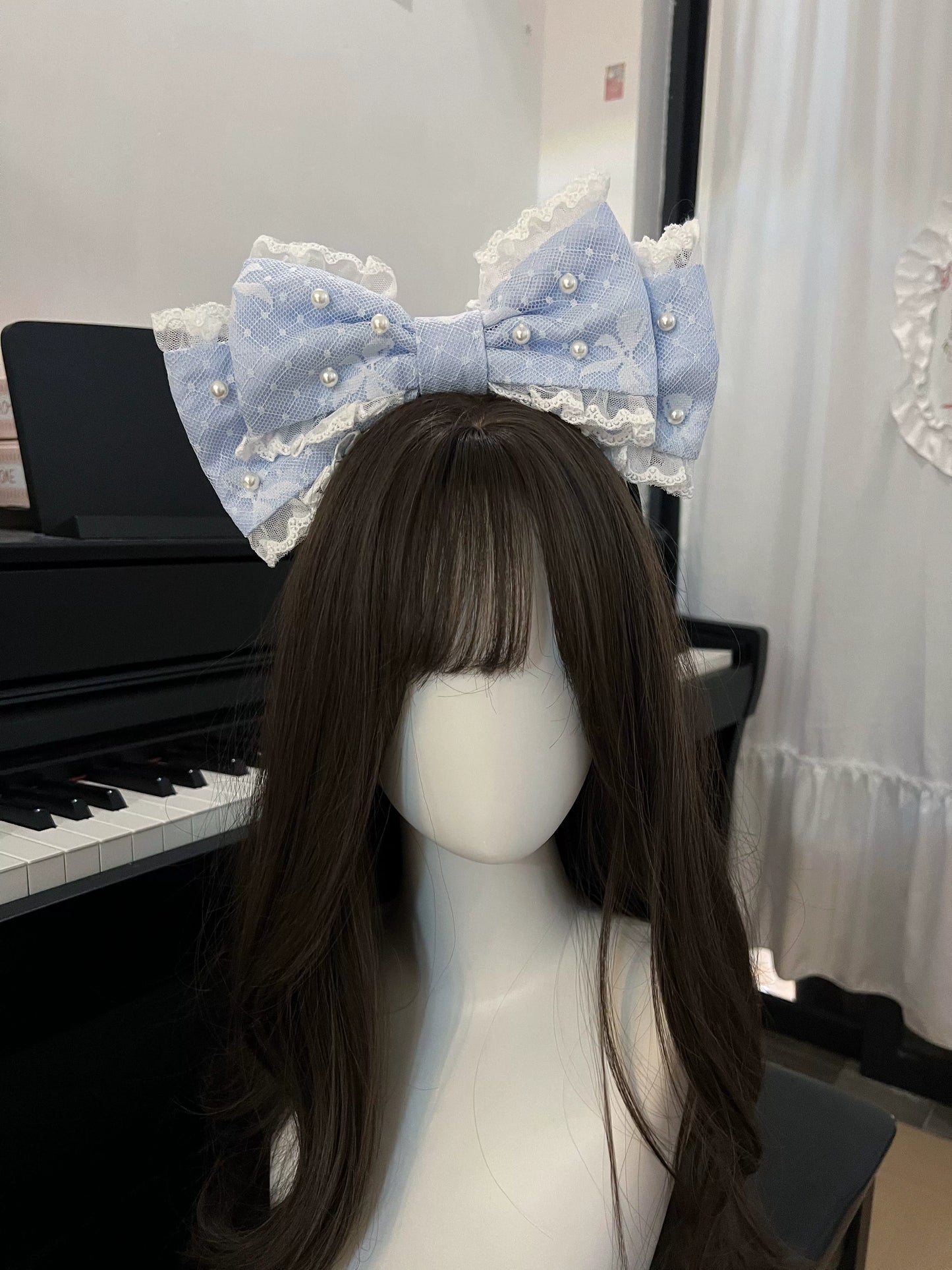 Sugar Girl~Love Overture~Sweet Lolita JSK Suit Tiered Ruffles Dress