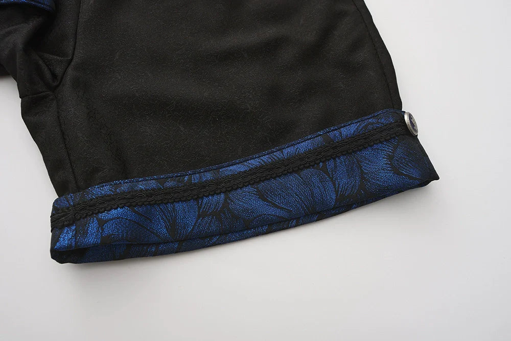 Immortal Thorn~Night of Sword~Ouji Lolita Shorts High Waist Prince Shorts