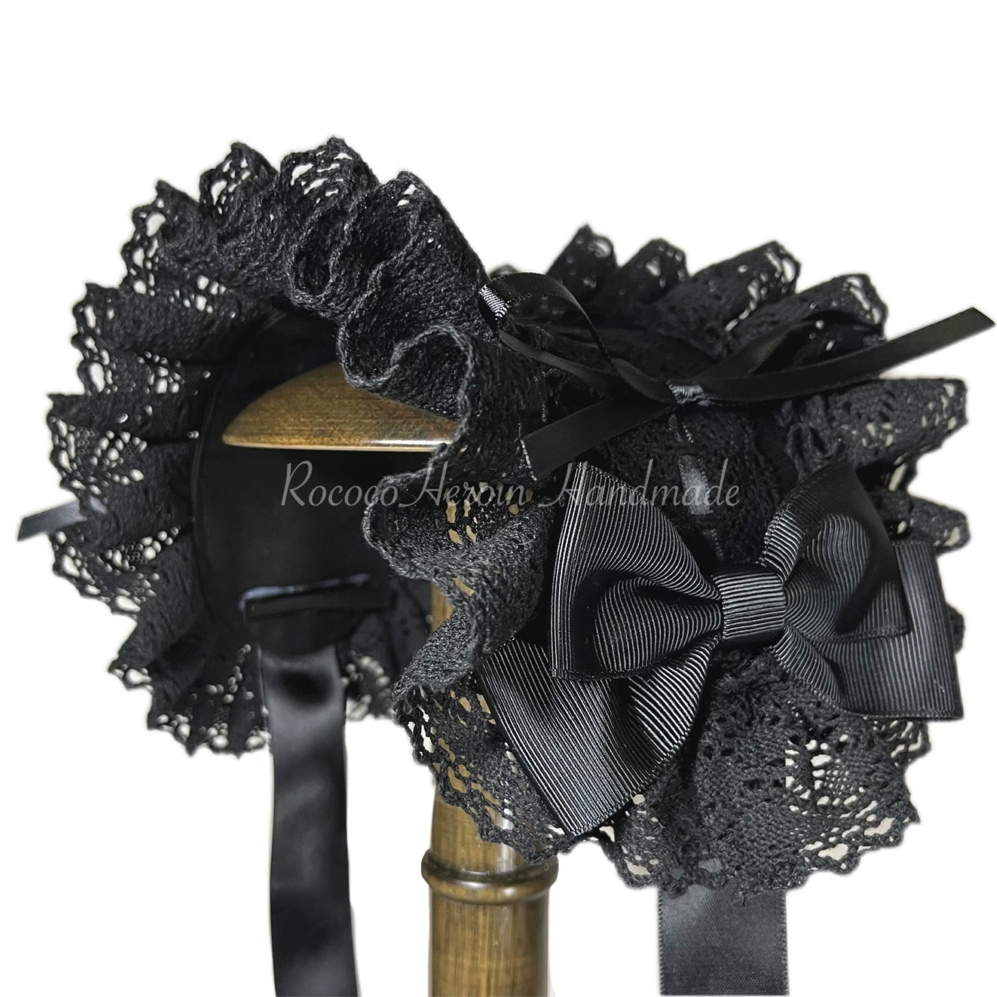 (BFM)RococoHeroine~Classic Headband in 9 Colors