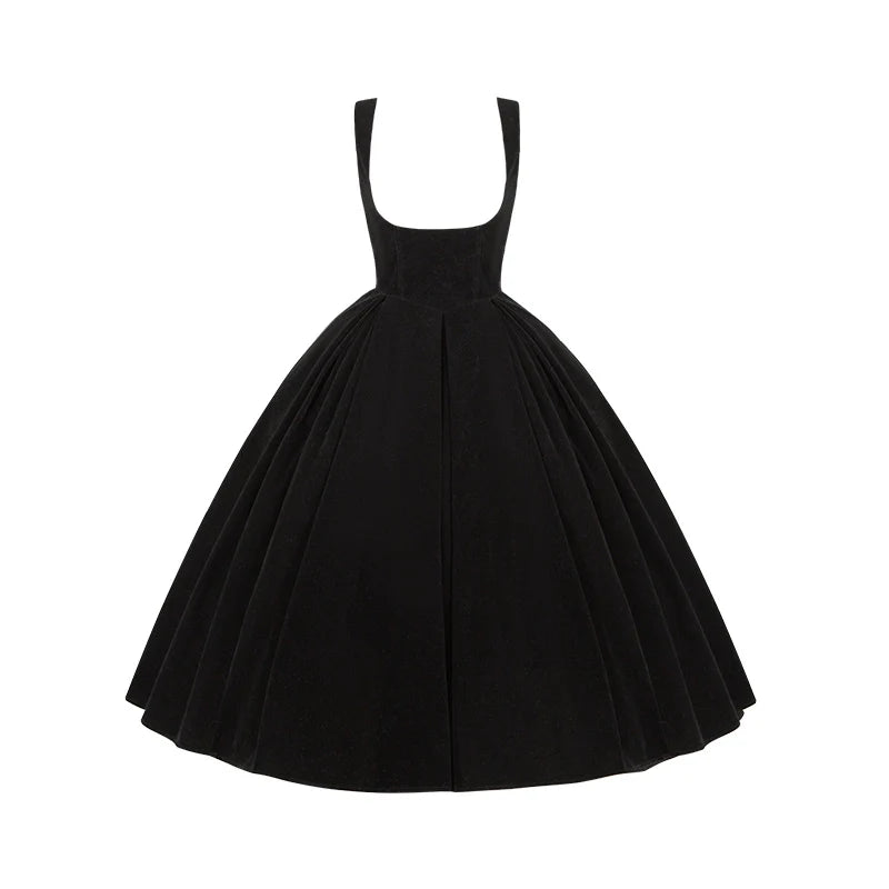 With PUJI~Enigmatic Night Poem~Halloween Gothic Lolita Fishbone Bustier Dress Embroidered Coat