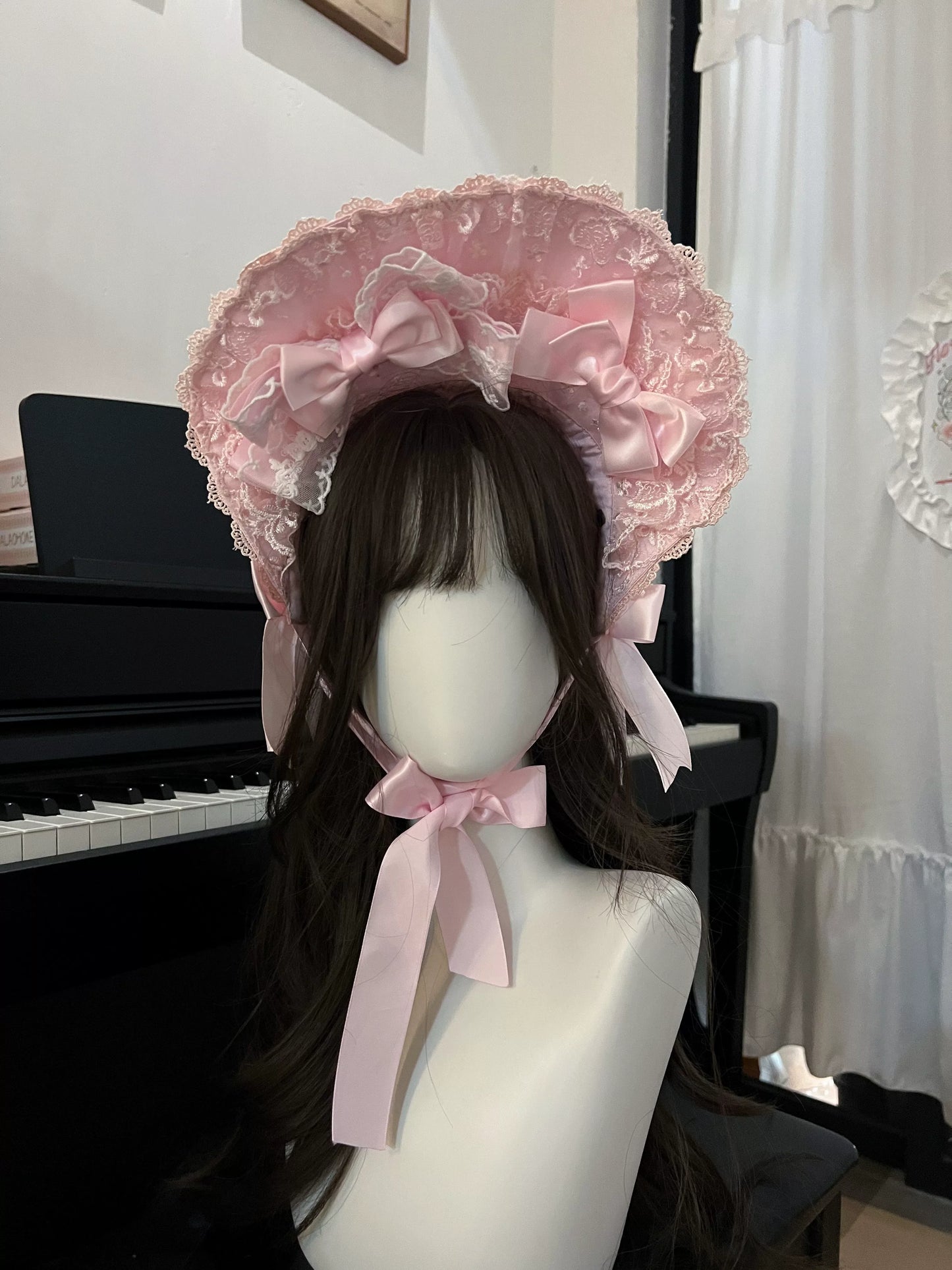 Sugar Girl~Love Overture~Sweet Lolita JSK Suit Tiered Ruffles Dress