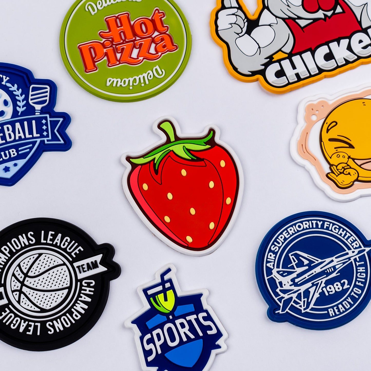Ninja Patches Samples