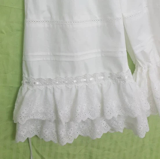 (BFM)WangYan&Summer~Sweet Lolita Bloomers Drawstring Warm Leggings