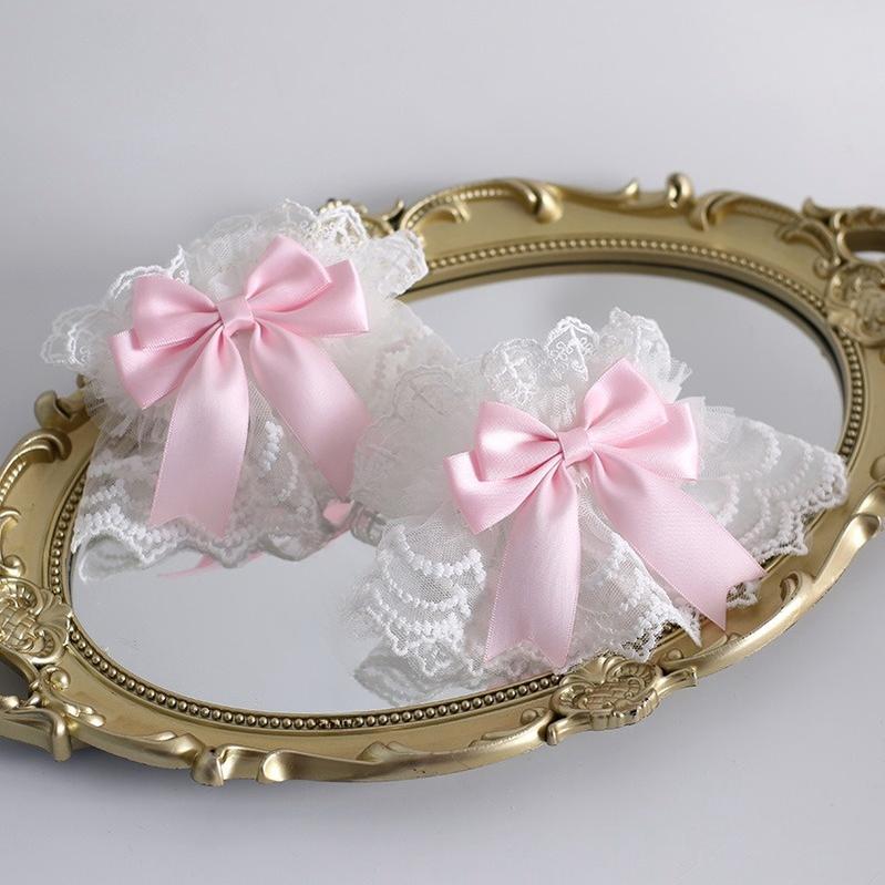 Xiaogui~Sweet Lolita Headdress Doll Lolita Accessories