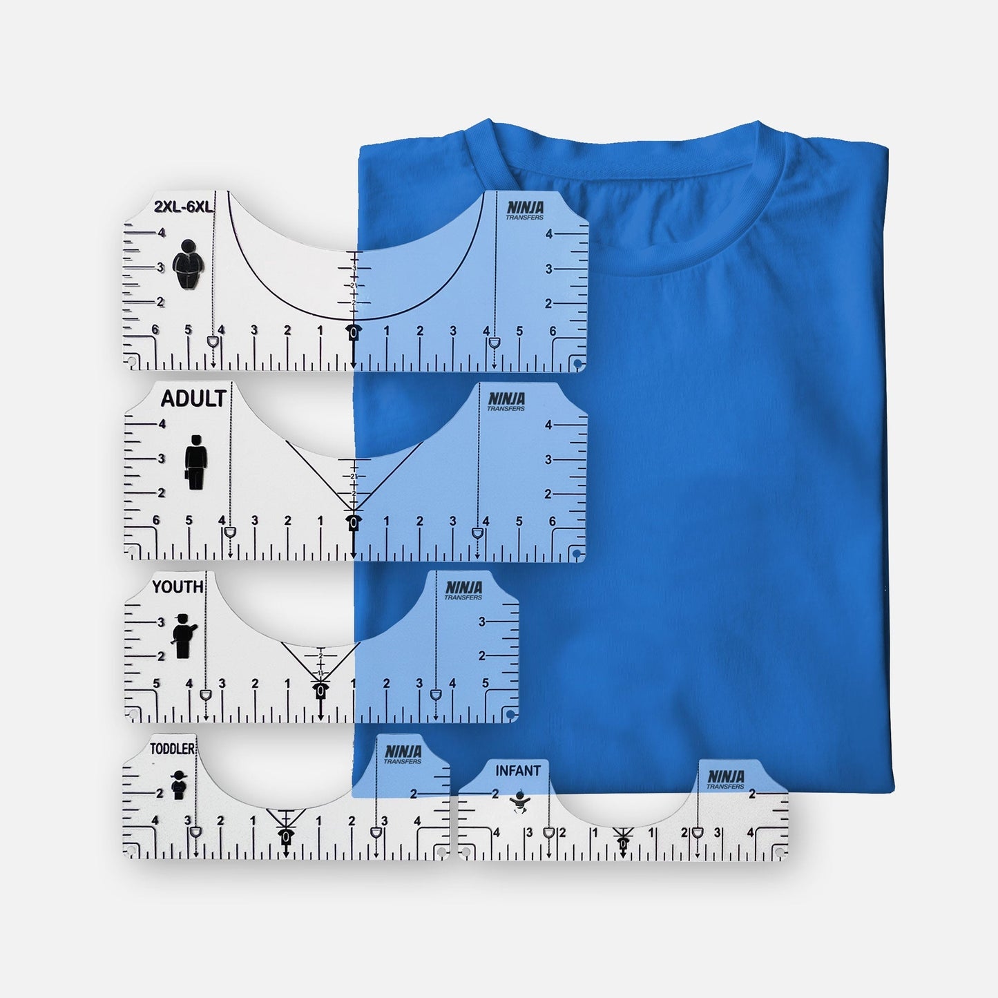 Alignment Ruler Set
