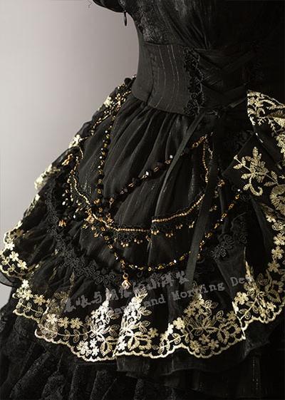 Dawn and Morning~Classic Lolita Accessories Elegant Lolita Headdress