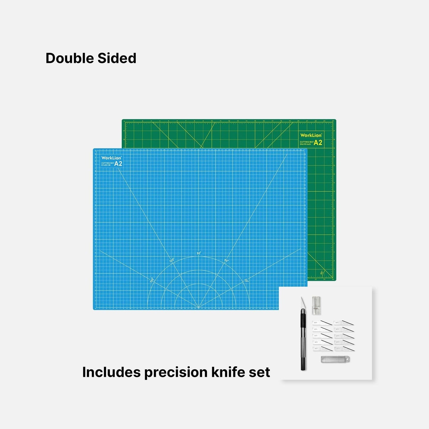 Self Healing Cutting Mat Set