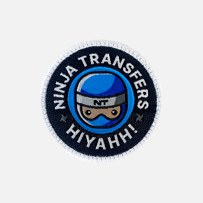 Ninja Patches Samples
